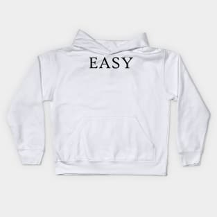 EASY Kids Hoodie